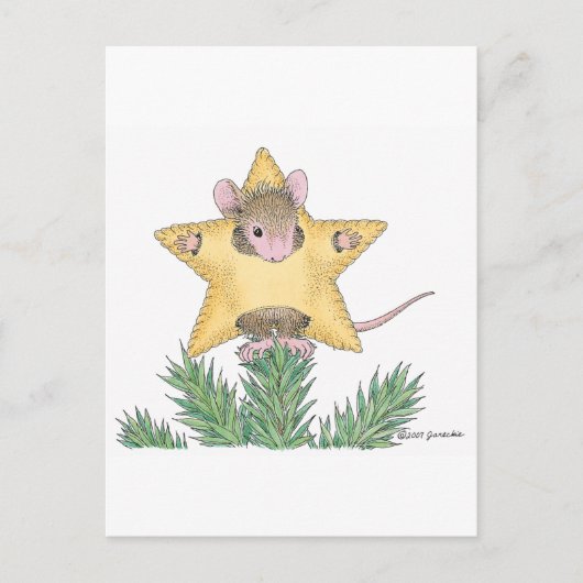 House-Mouse Design® Briefkaart (Voorkant)