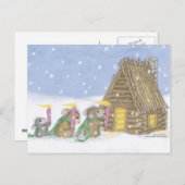 House-Mouse Design® Briefkaart (Voorkant / Achterkant)