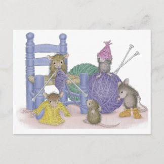 House-Mouse Design® Briefkaart