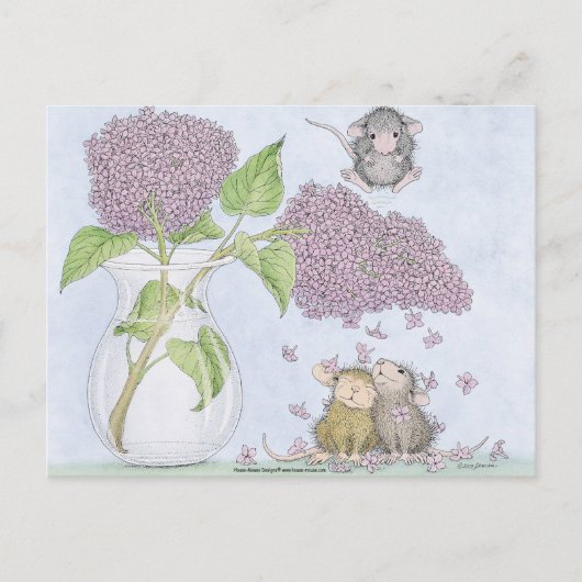 House-Mouse Design® Briefkaart (Voorkant)