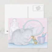 House-Mouse Design® Briefkaart (Voorkant / Achterkant)