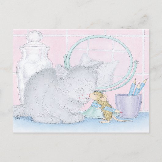 House-Mouse Design® Briefkaart (Voorkant)