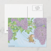 House-Mouse Design® Briefkaart (Voorkant / Achterkant)