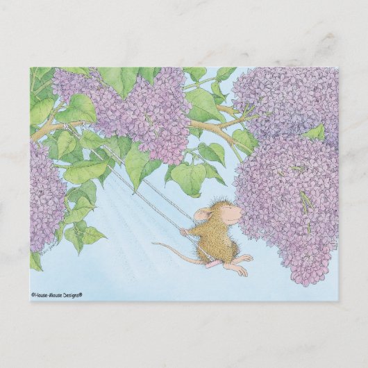 House-Mouse Design® Briefkaart (Voorkant)