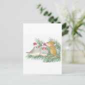 House-Mouse Design® Briefkaart (Staand voorkant)