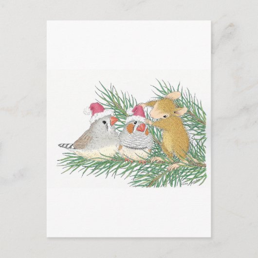 House-Mouse Design® Briefkaart (Voorkant)