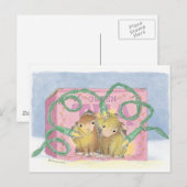 House-Mouse Design® Briefkaart (Voorkant / Achterkant)
