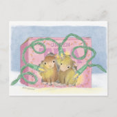 House-Mouse Design® Briefkaart (Voorkant)