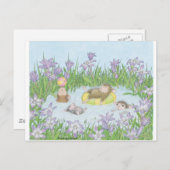 House-Mouse Design® Briefkaart (Voorkant / Achterkant)