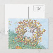 House-Mouse Design® Briefkaart (Voorkant / Achterkant)