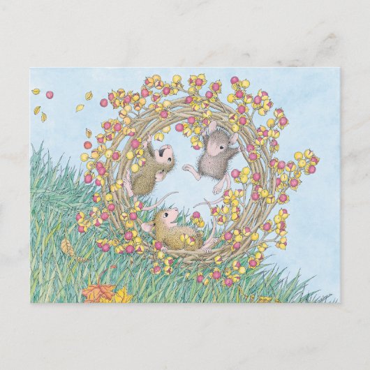House-Mouse Design® Briefkaart (Voorkant)