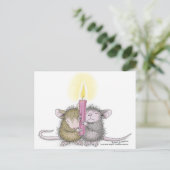 House-Mouse Design® Briefkaart (Staand voorkant)