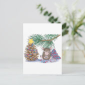 House-Mouse Design® Briefkaart (Staand voorkant)