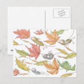 House-Mouse Design® Briefkaart (Voorkant / Achterkant)