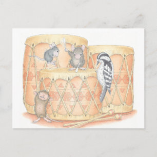 House-Mouse Design® Briefkaart