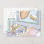 House-Mouse Design® Briefkaart (Voorkant / Achterkant)