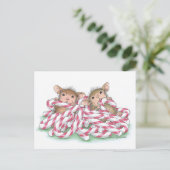 House-Mouse Design® Briefkaart (Staand voorkant)