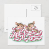 House-Mouse Design® Briefkaart (Voorkant / Achterkant)