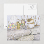 House-Mouse Design® Briefkaart (Voorkant / Achterkant)