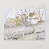 House-Mouse Design® Briefkaart (Voorkant)