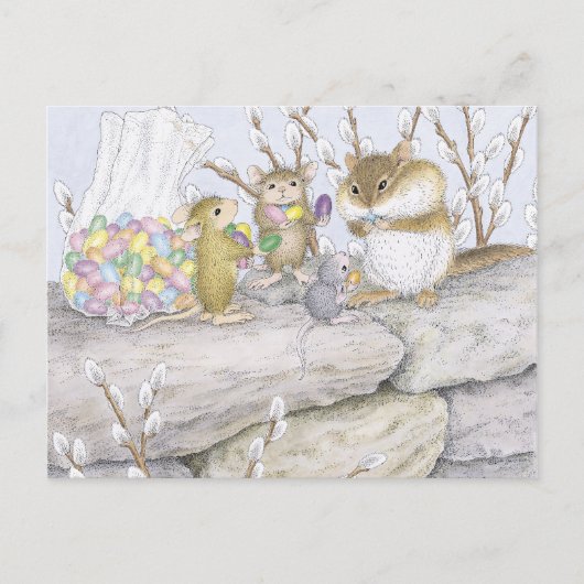 House-Mouse Design® Briefkaart (Voorkant)