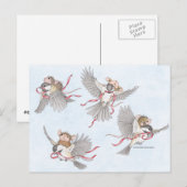 House-Mouse Design® Briefkaart (Voorkant / Achterkant)