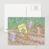 House-Mouse Design® Briefkaart (Voorkant / Achterkant)