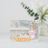 House-Mouse Design® Briefkaart (Staand voorkant)