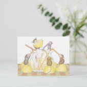 House-Mouse Design® Briefkaart (Staand voorkant)