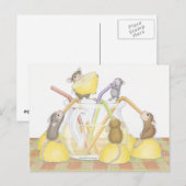 House-Mouse Design® Briefkaart (Voorkant / Achterkant)