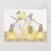 House-Mouse Design® Briefkaart (Voorkant)