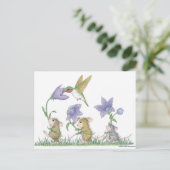House-Mouse Design® Briefkaart (Staand voorkant)