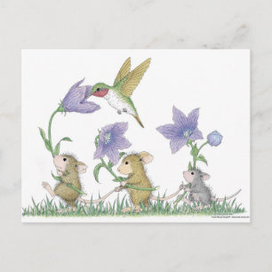 House-Mouse Design® Briefkaart