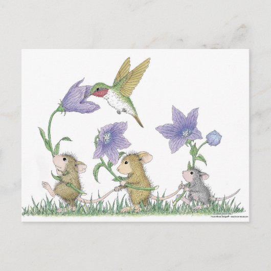 House-Mouse Design® Briefkaart (Voorkant)