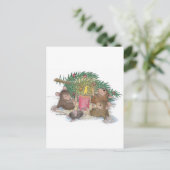 House-Mouse Design® Briefkaart (Staand voorkant)