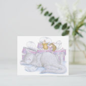 House-Mouse Design® Briefkaart (Staand voorkant)