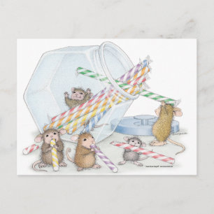 House-Mouse Design® Briefkaart