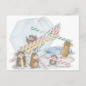 House-Mouse Design® Briefkaart (Voorkant)