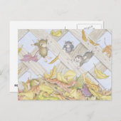 House-Mouse Design® Briefkaart (Voorkant / Achterkant)