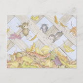 House-Mouse Design® Briefkaart (Voorkant)