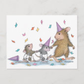 House-Mouse Design® Briefkaart (Voorkant)