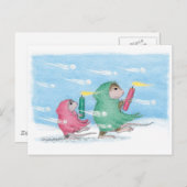 House-Mouse Design® Briefkaart (Voorkant / Achterkant)