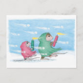 House-Mouse Design® Briefkaart (Voorkant)