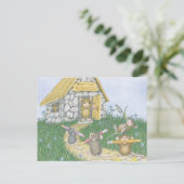 House-Mouse Design® Briefkaart (Staand voorkant)