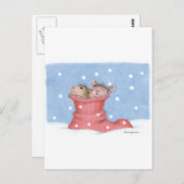 House-Mouse Design® Briefkaart (Voorkant / Achterkant)