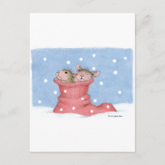 House-Mouse Design® Briefkaart (Voorkant)