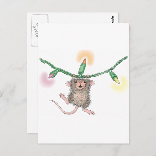 House-Mouse Design® Briefkaart (Voorkant / Achterkant)