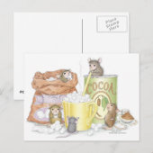 House-Mouse Design® Briefkaart (Voorkant / Achterkant)