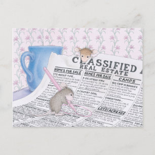 House-Mouse Design® Briefkaart