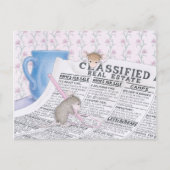 House-Mouse Design® Briefkaart (Voorkant)